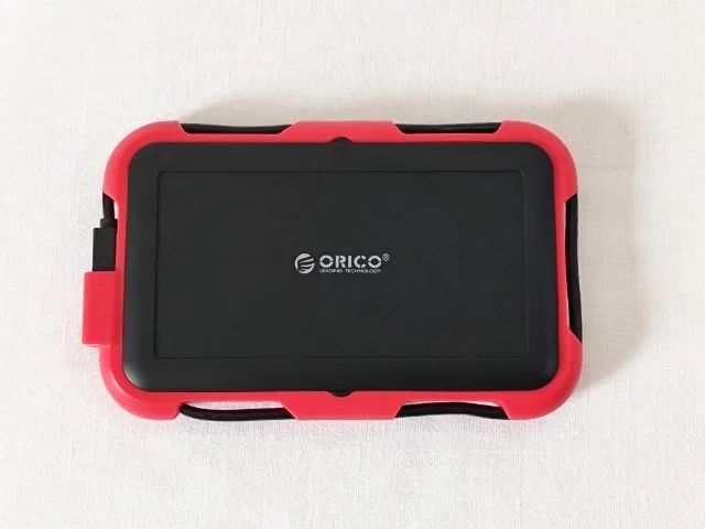 Case para HD / SSD 2.5" Sata Orico 2799u3-m Proteção Impacto e Criptografia