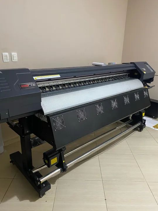 Impressora Digital Grande Formato - Foto 2