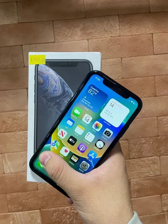 iPhone XR pronta entrega e melhor preço / avance na sexta  - Foto 4