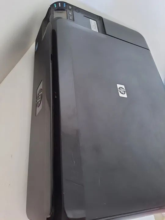 Impressora HP Multifuncional - Foto 4