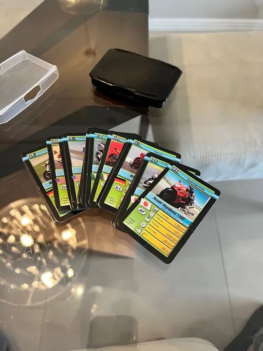 Super trunfo motos fantásticas (completo) - Foto 2