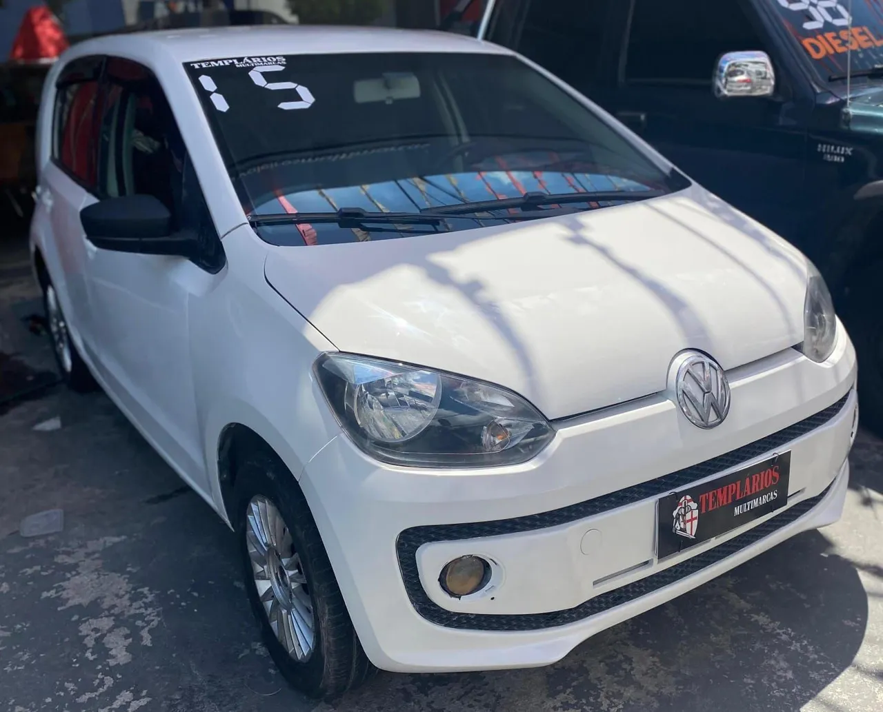 VOLKSWAGEN UP! Usados e Novos no Rio de Janeiro e região, RJ