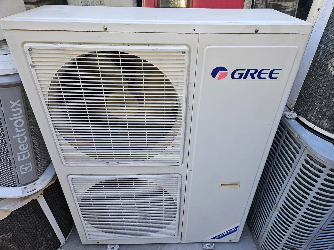 ar condicionado 58 mil btus gree - Foto 3