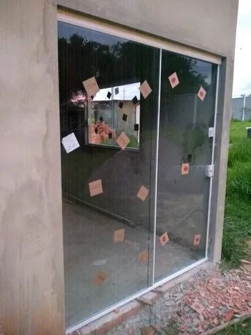 Promoção porta blindex nova 2,00 x 2,10 por apenas $1,290.00 - Foto 3