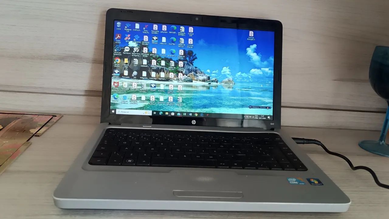 Notebook hp g42