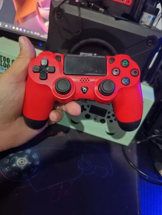 Controle ps5,ps4 pro ,Pc 64294630664195122