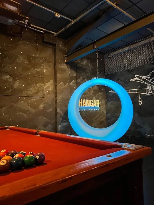 Hangar Gastrobar completo - Foto 4