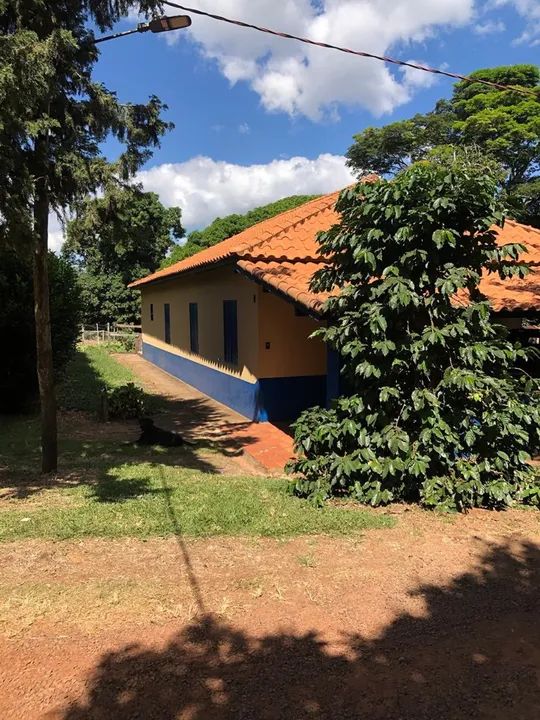 Fazenda de café em Franca São Paulo 