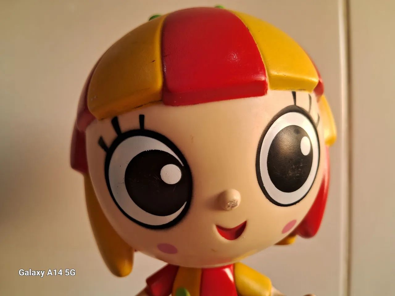 Boneca Emília Grow 