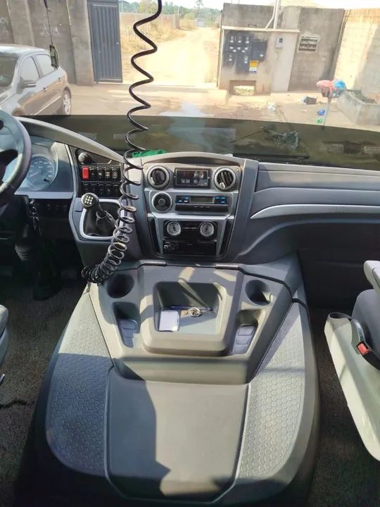 Micro ônibus volare w9 - Foto 5