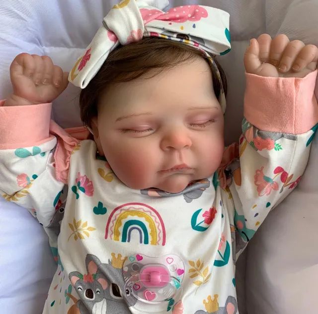 Bebê Reborn boneca realista! - Foto 2