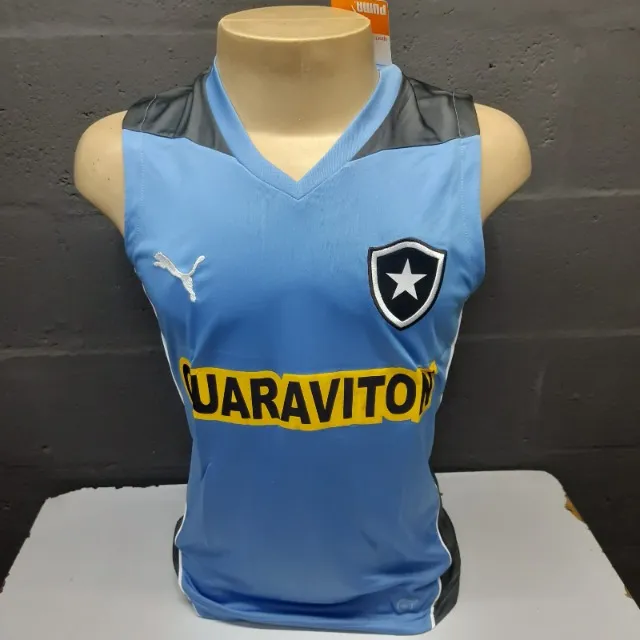 Regata Botafogo RJ Original Puma Nova