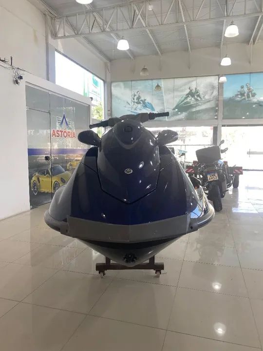 JET YAMAHA VX DELUXE 2014, 3 Lugares, Motor 1100, Muito Novo, Parcelo 36x - Foto 10