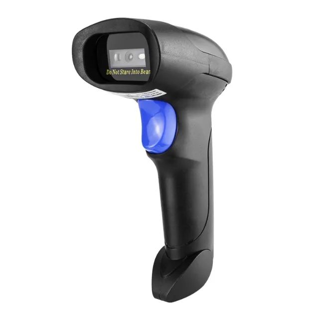 Leitor de código de barras automático portátil com fio Netum Nt-L5 2D 6763