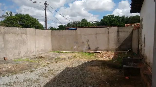 Vendo  Terreno 9 X 20, são raimundo proX  a praça nova do são raimundo