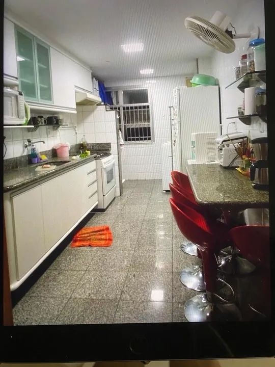 Ed. Praia Dourada 128m2 11ºandar - Foto 9