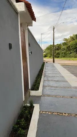 Lindo Chalé de 2 quartos com 2 suítes na praia do Atalaia - Salinas/PA - Foto 7