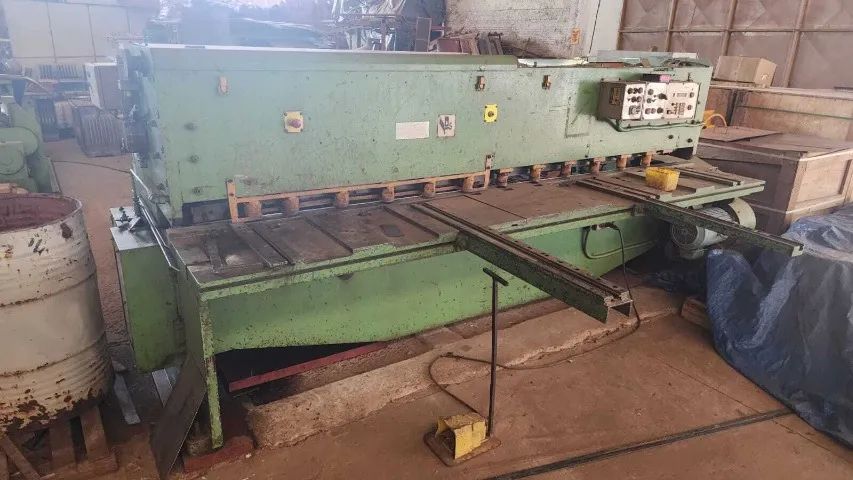 Guilhotina Amada - Foto 2