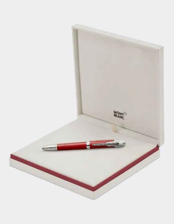 Caneta Montblanc Enzo Ferrari 127175 - Foto 4