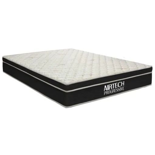 Colchão Airtech Progressive (ENTREGA RÁPIDO)