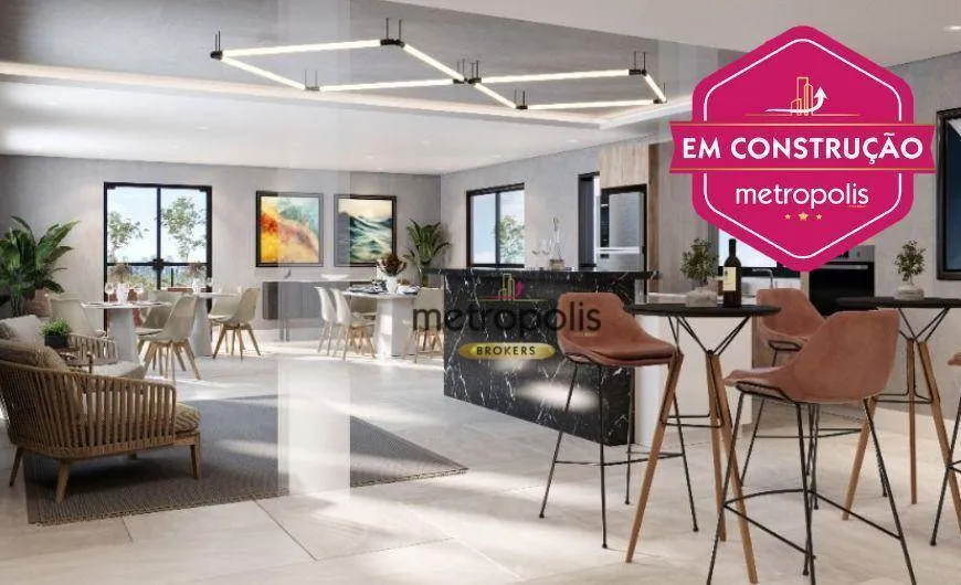 Studio à venda, 25 m² por R$ 296.000,00 - Centro - São Bernardo do Campo/SP