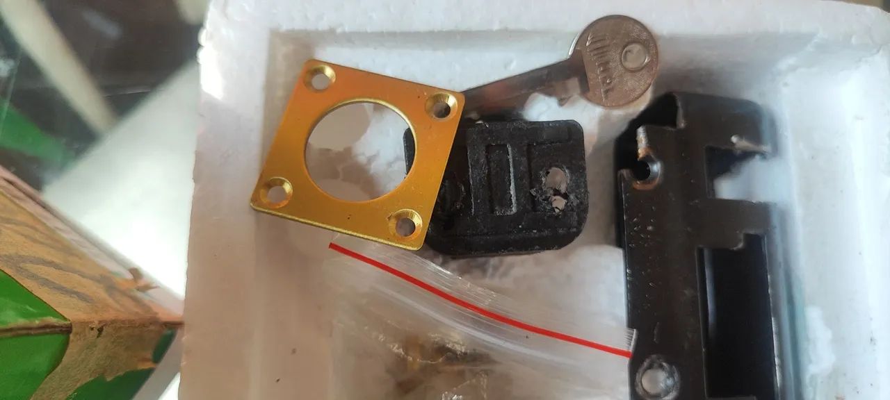 Fechadura de Segurança para Portão - Foto 4