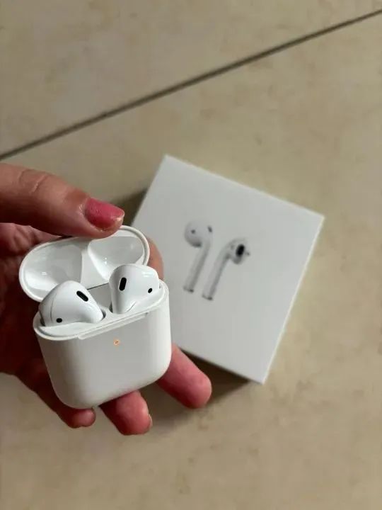 Apple AirPods 2a Geração