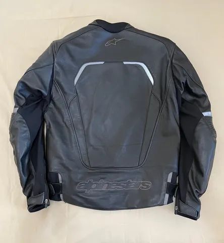 Jaqueta Couro Alpinestars Avant Jacket Roupas Vila Sao Joao Goiania 1309460153 OLX