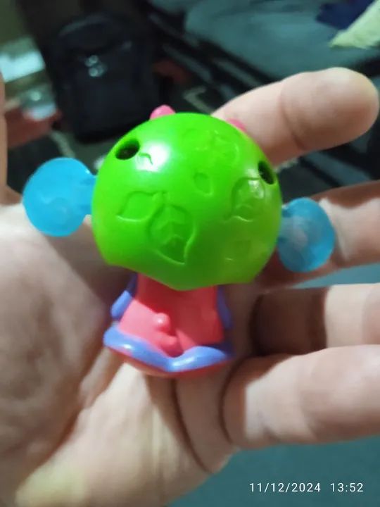 Zooble Girafa Verde McDonald's  - Foto 3