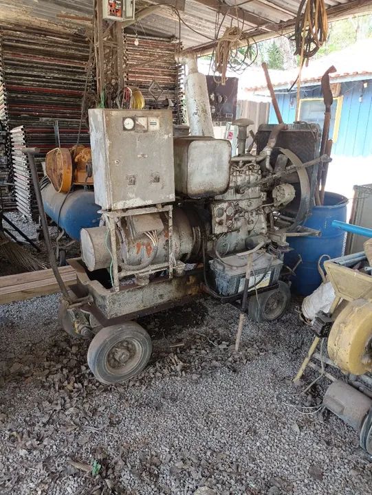 Gerador 40 Kva  - Foto 2