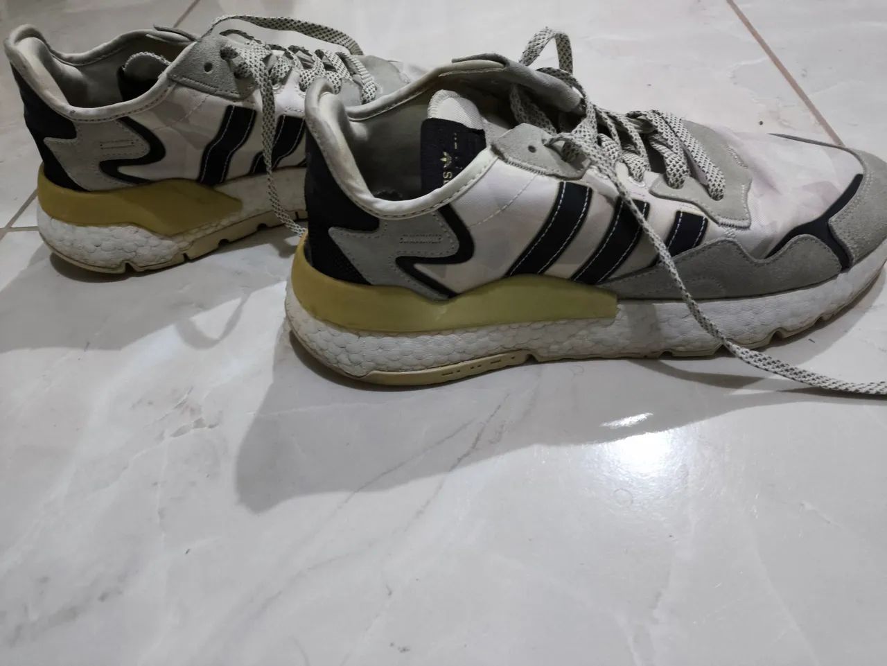 Adidas nite jogger olx online