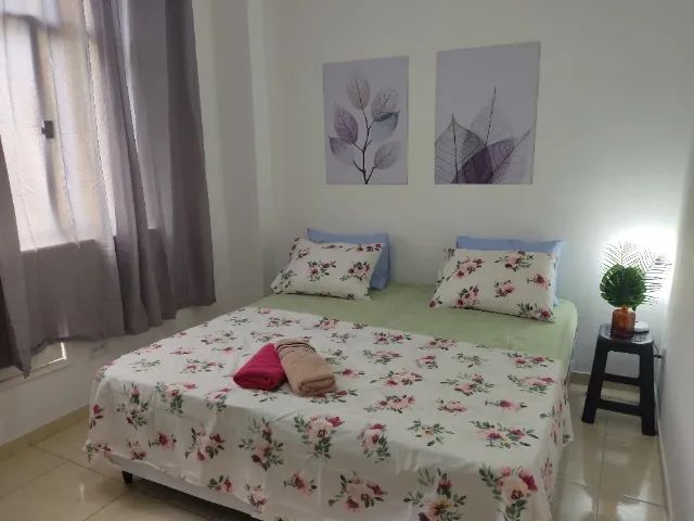 Alugo temporada apartamento na Tijuca, sala/quarto, excelente local, 5min do metrô Uruguai - Foto 18