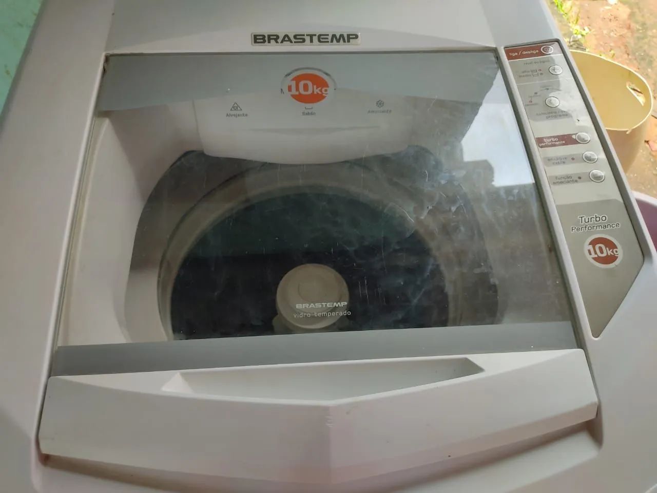 Máquina Brastemp 10 kilos - Foto 2