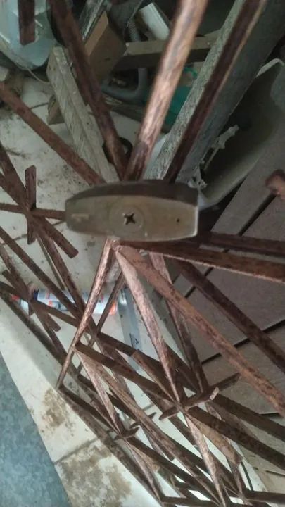 Tranca de segurança para porta ou janela