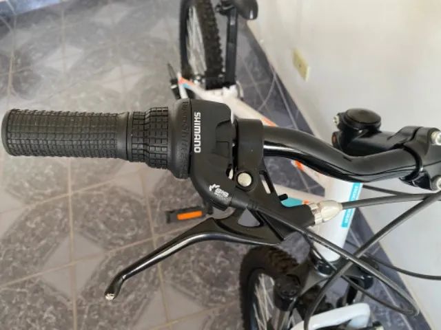 Bicicleta Rockrider ST 500 - Foto 2