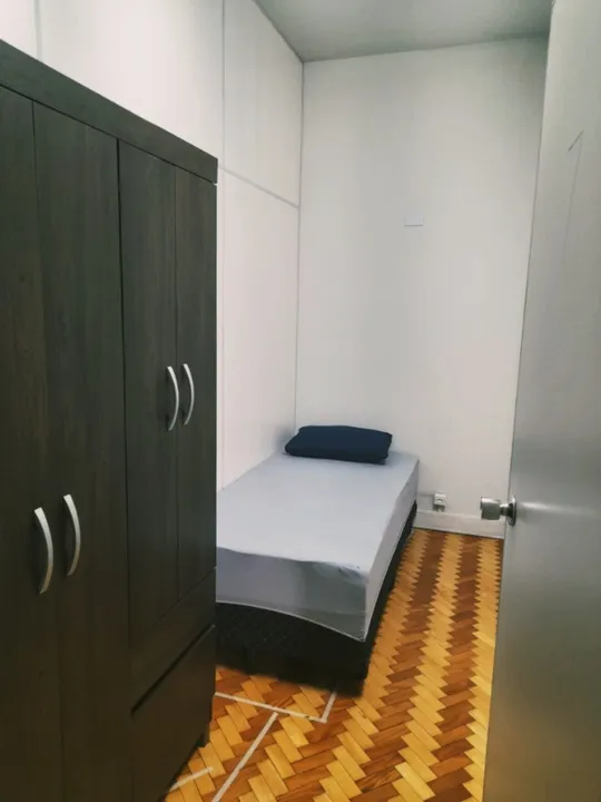 Quarto individual próximo ao Shopping Piracicaba