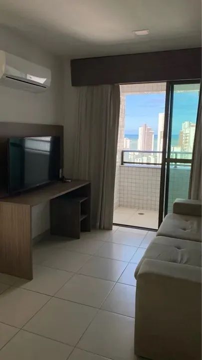 Vendo apartamento dois quartos / varanda / em Boa Viagem  - Foto 3