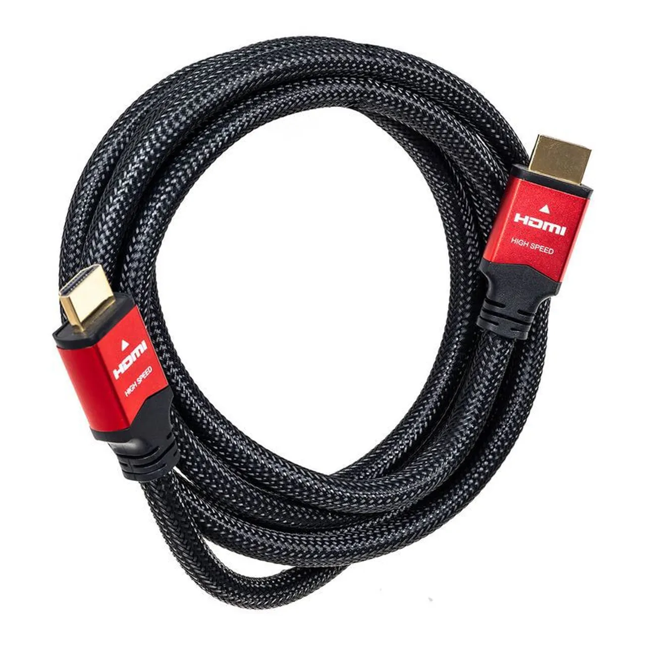 Cabo HDMI Alta Velocidade- 3 Metros PROHD Áudio 7.1