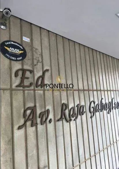 Sala comercial de 27m² com 1 vaga de garagem na Raja Gabáglia - Foto 3