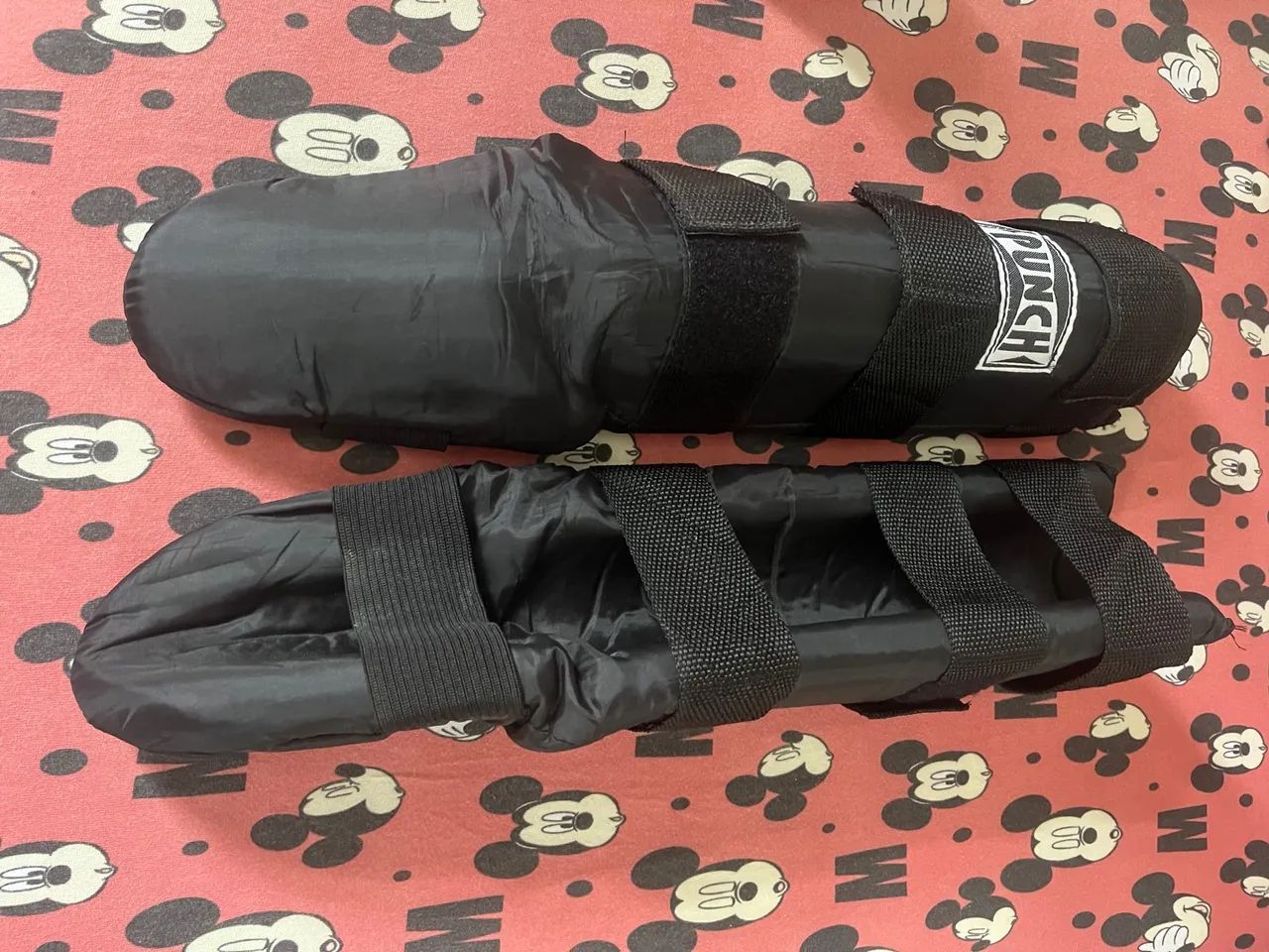 Kit de equipamentos de Boxe e Muay Thai - Foto 3