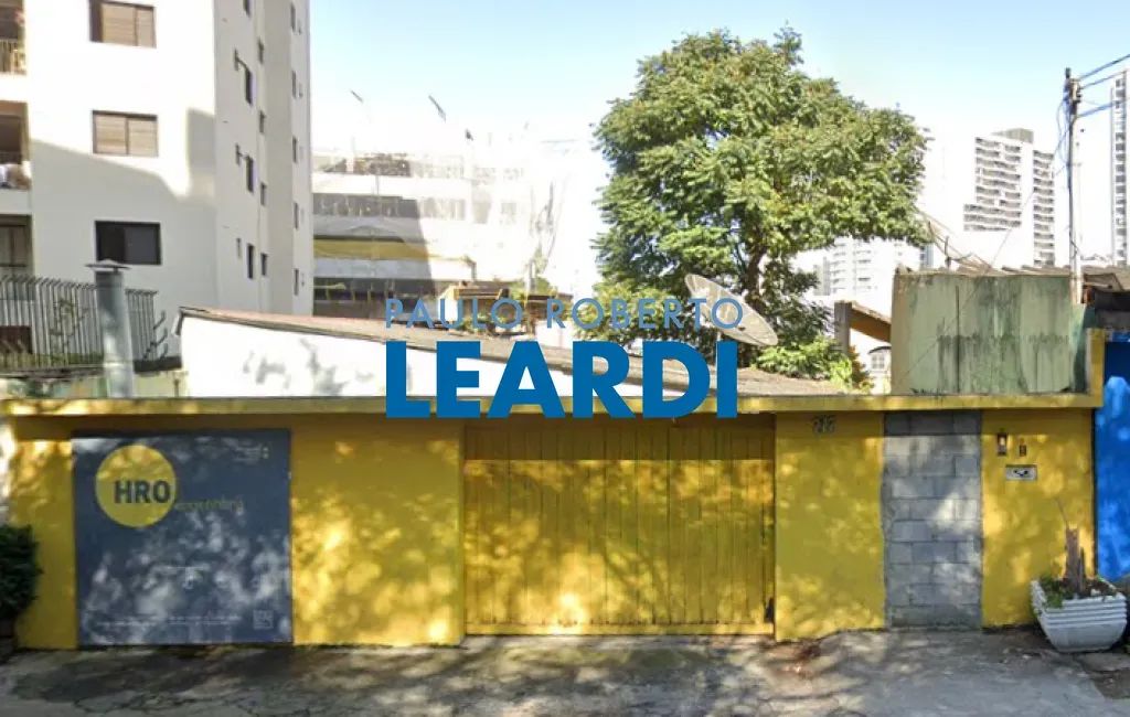 AREA - VILA MASCOTE - SP