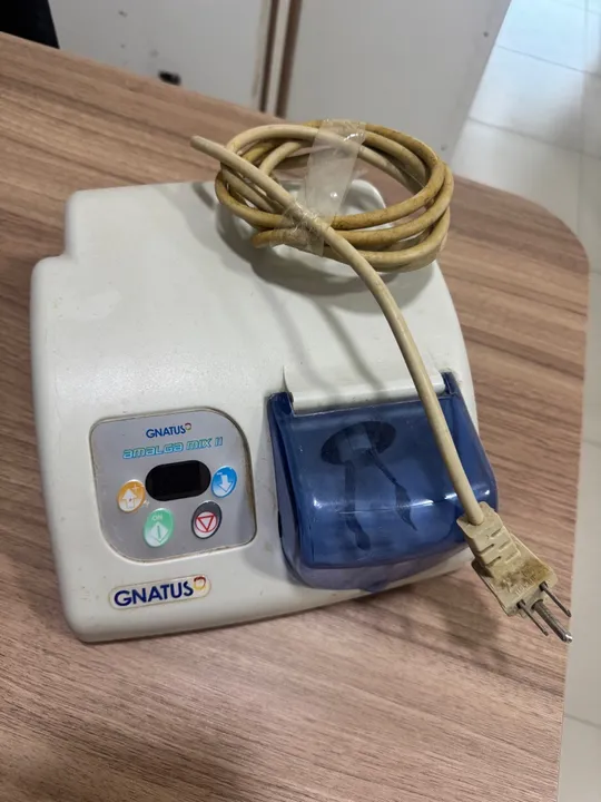 Aparelho de amálgama dental Gnatus Amalga Mix II