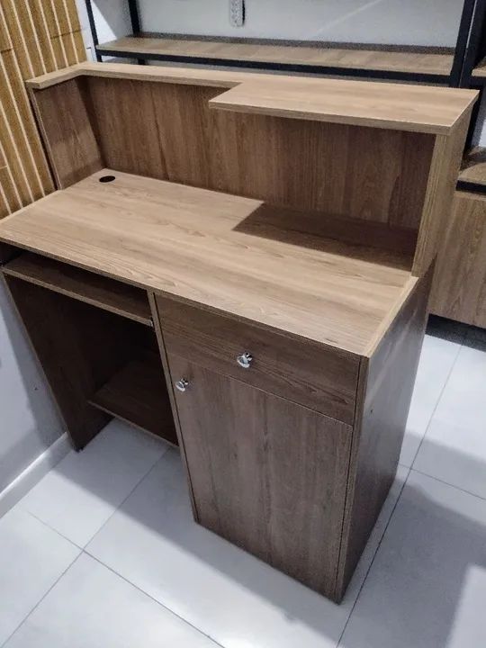 Balcão de atendimento para loja  - Foto 3