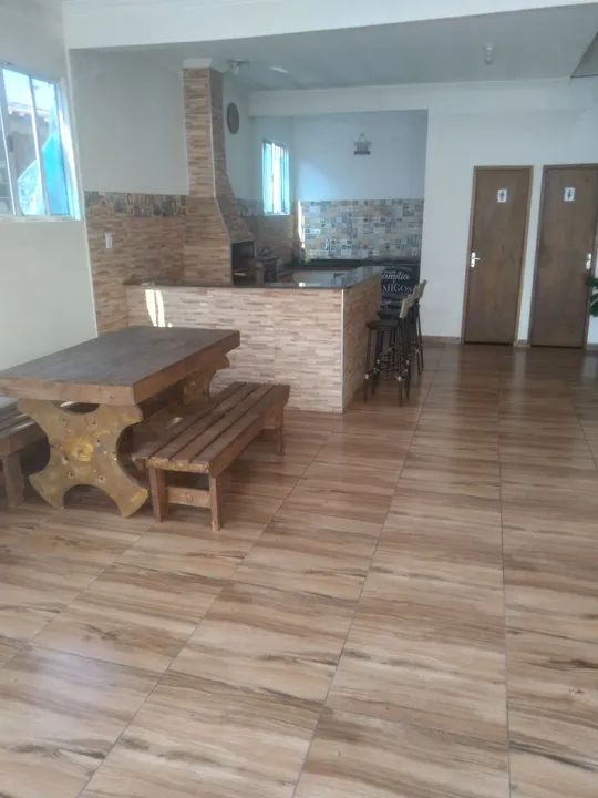 Salão de festas espaço para pequenos eventos - Foto 4