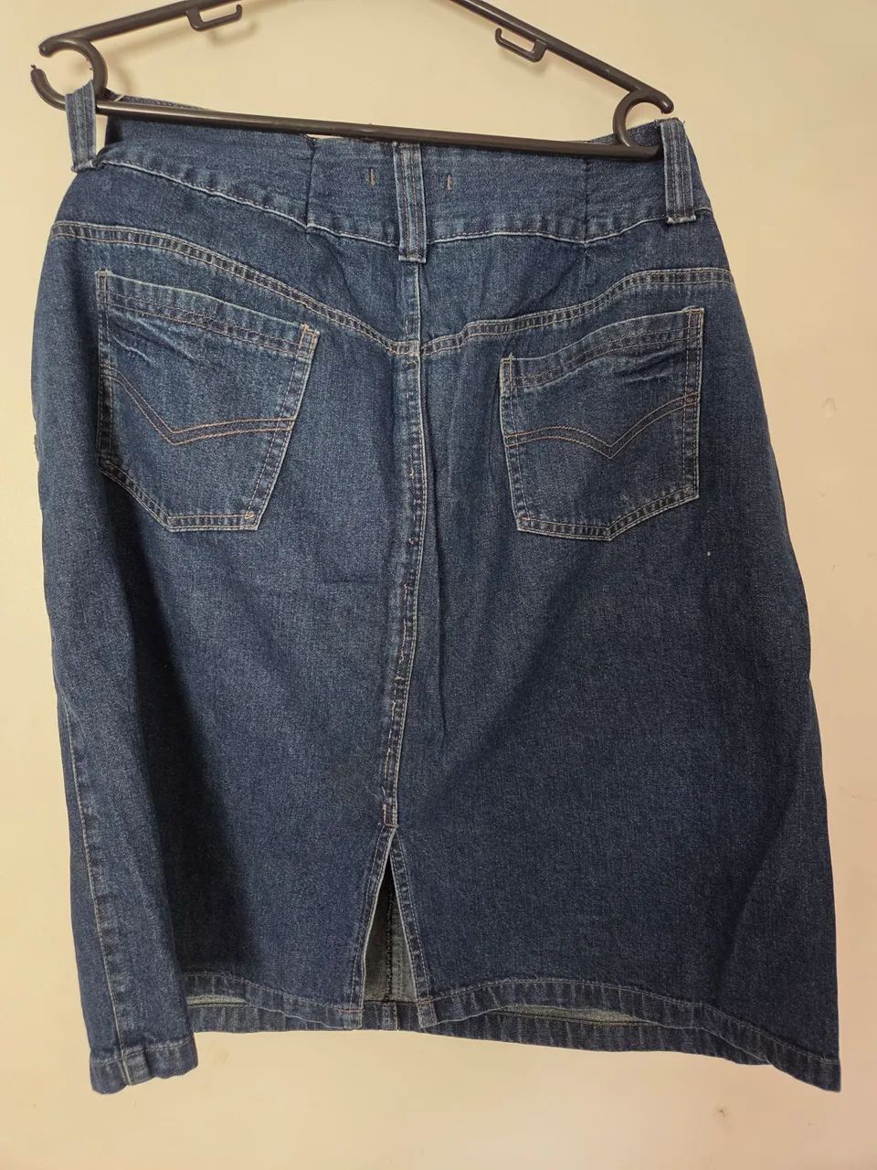 Saia Jeans - Foto 2