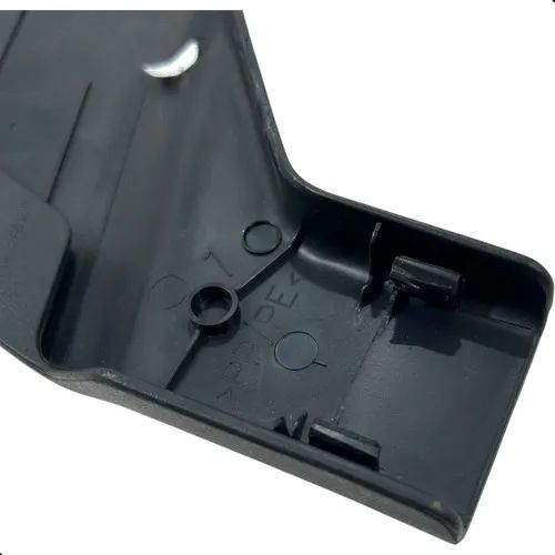 Moldura Acabamento Coluna Dianteira Esquerda Hilux 2016 2022 - Foto 5