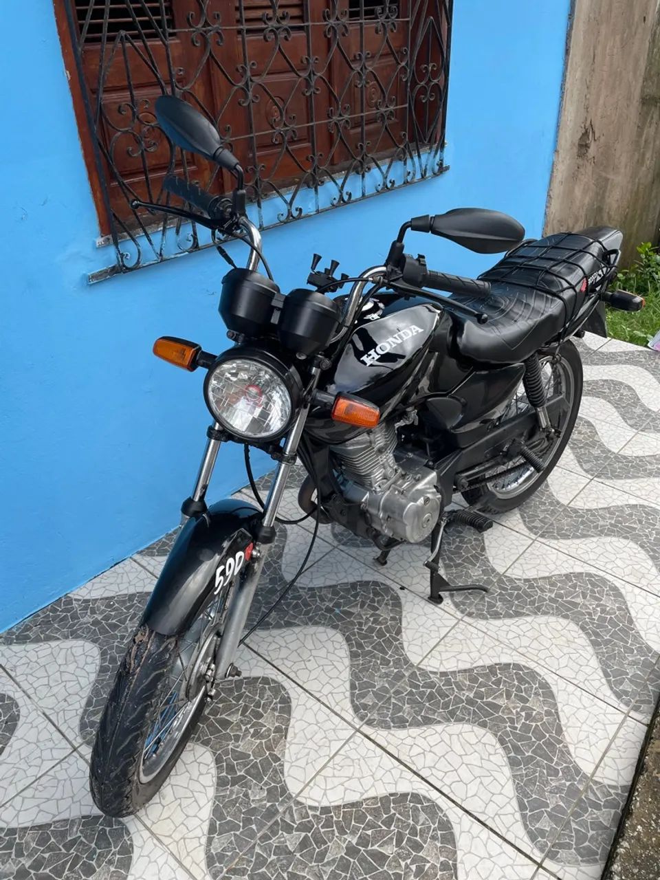 Titan 125 ks 