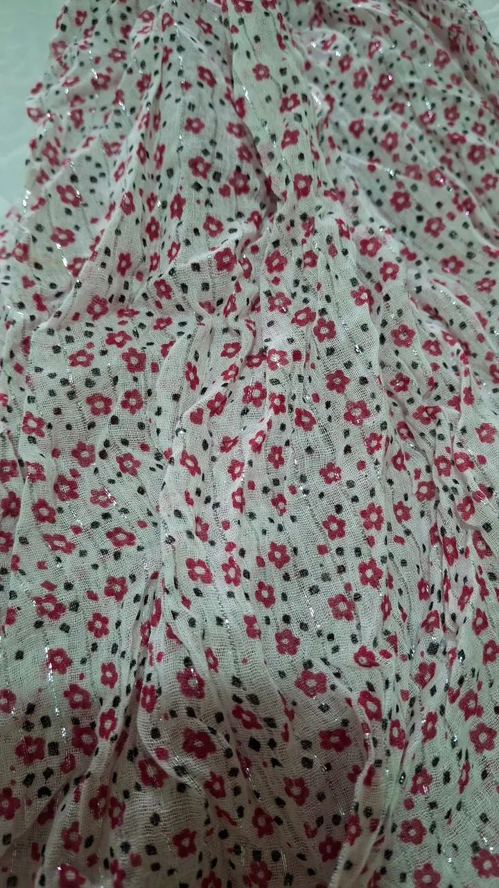 Lenço floral feminino delicado - Foto 5