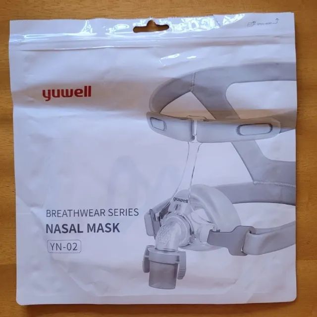 Cpap Airsense Resmed 10 com Máscara Nasal - Foto 4