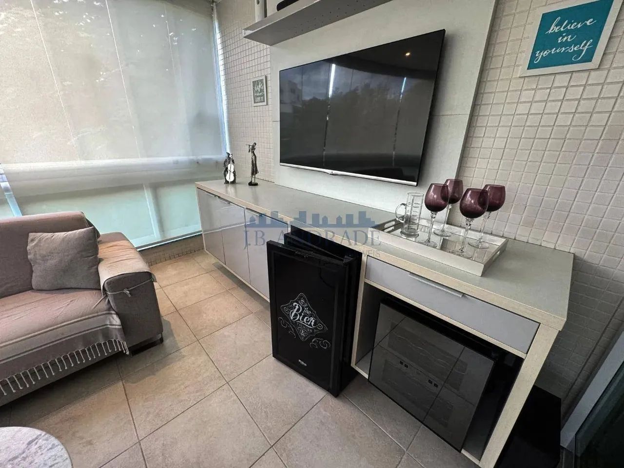 Jardim Oceânico | Apartamento 3 quartos, sendo 1 suite - Foto 2